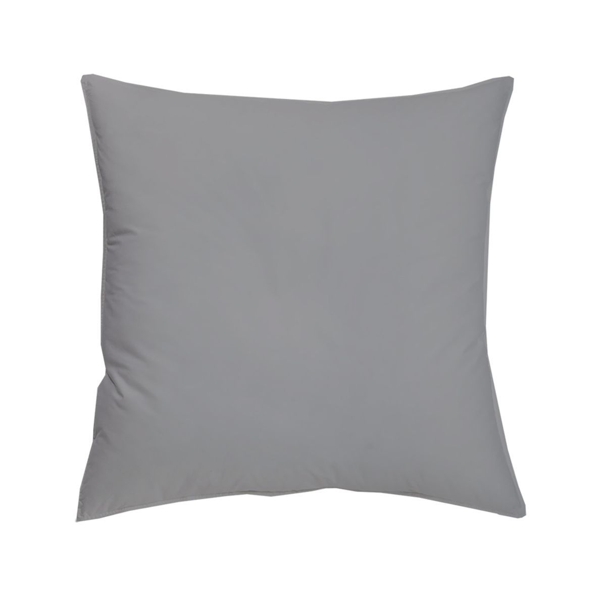 ACTUEL Taie d oreiller unie en polycoton - collection permanente