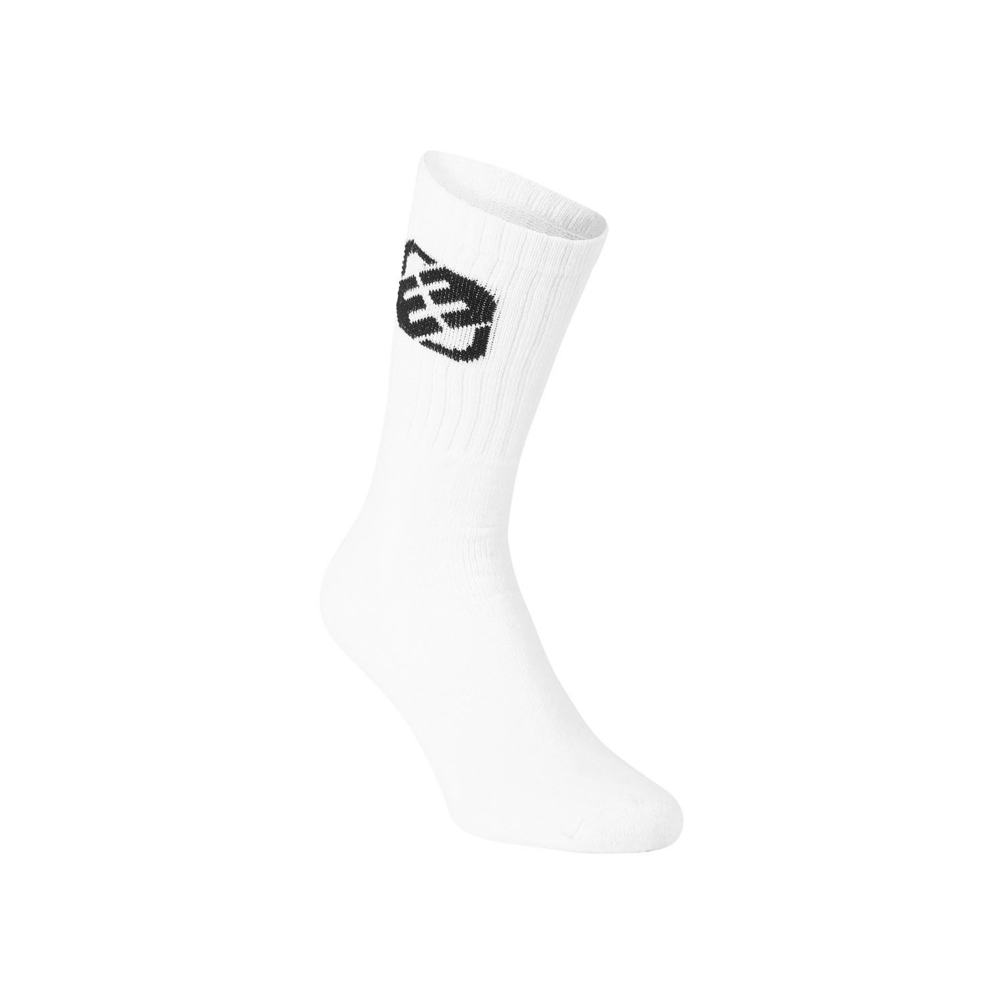 Voir la diapositive 3 : FREEGUN Lot de 9 paires de chaussettes tennis homme assorties