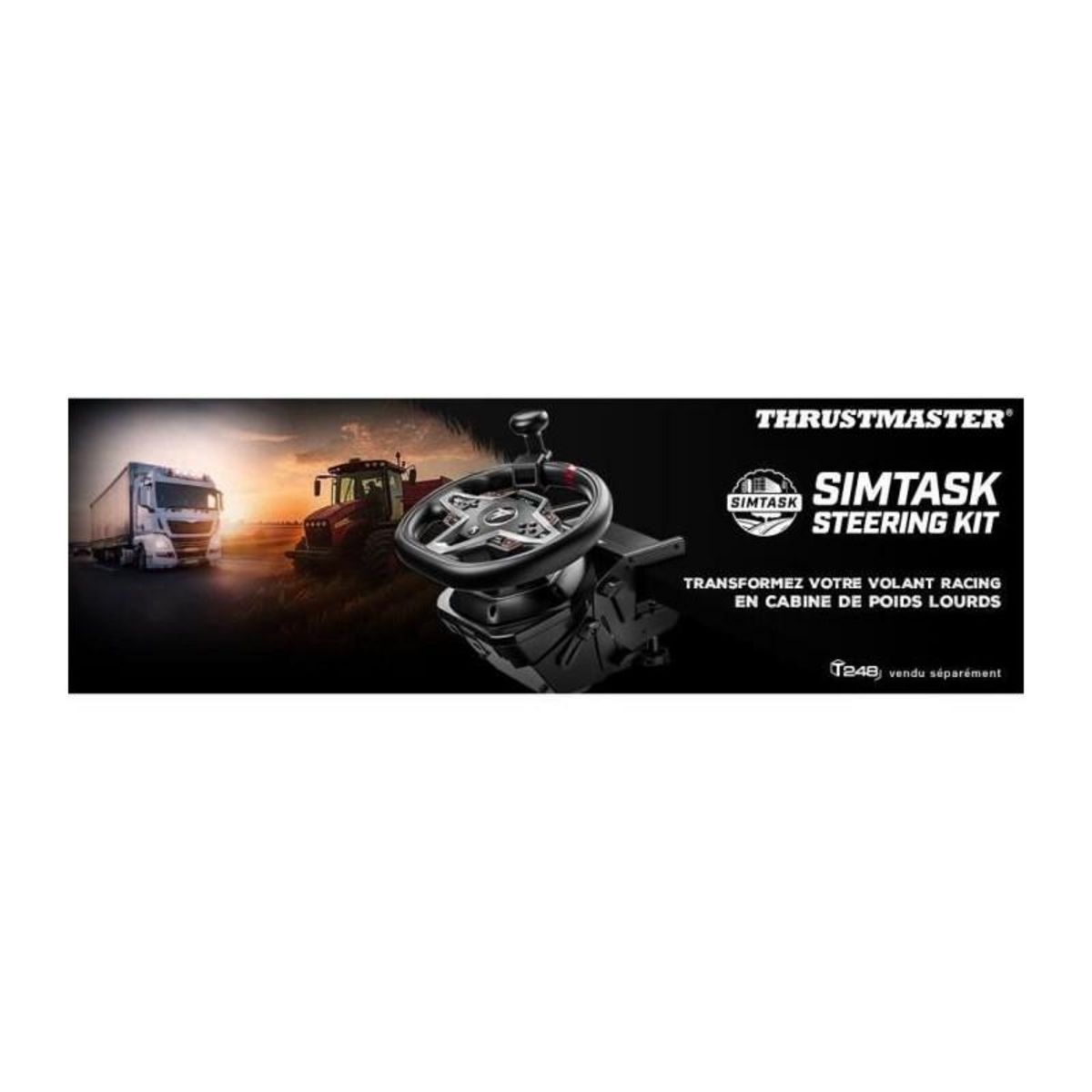Thrustmaster ACC. SimTask Steering