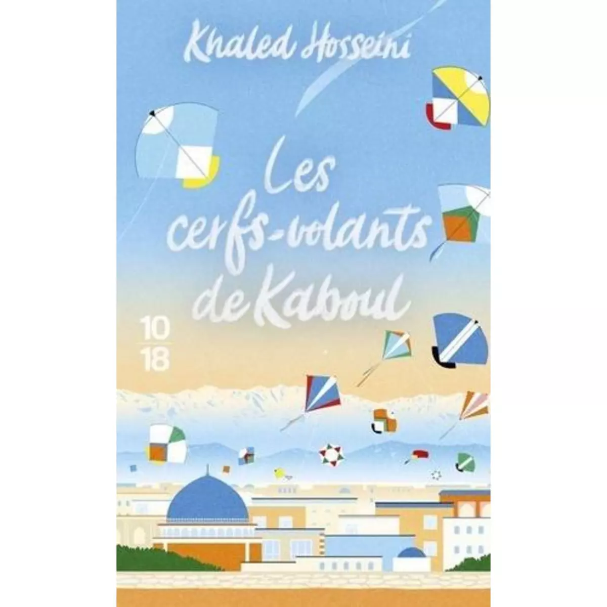  LES CERFS-VOLANTS DE KABOUL. EDITION COLLECTOR, Hosseini Khaled