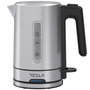 Voir la diapositive 1 : TESLA Bouilloire sans fil 1l 2200w inox - KT450BX
