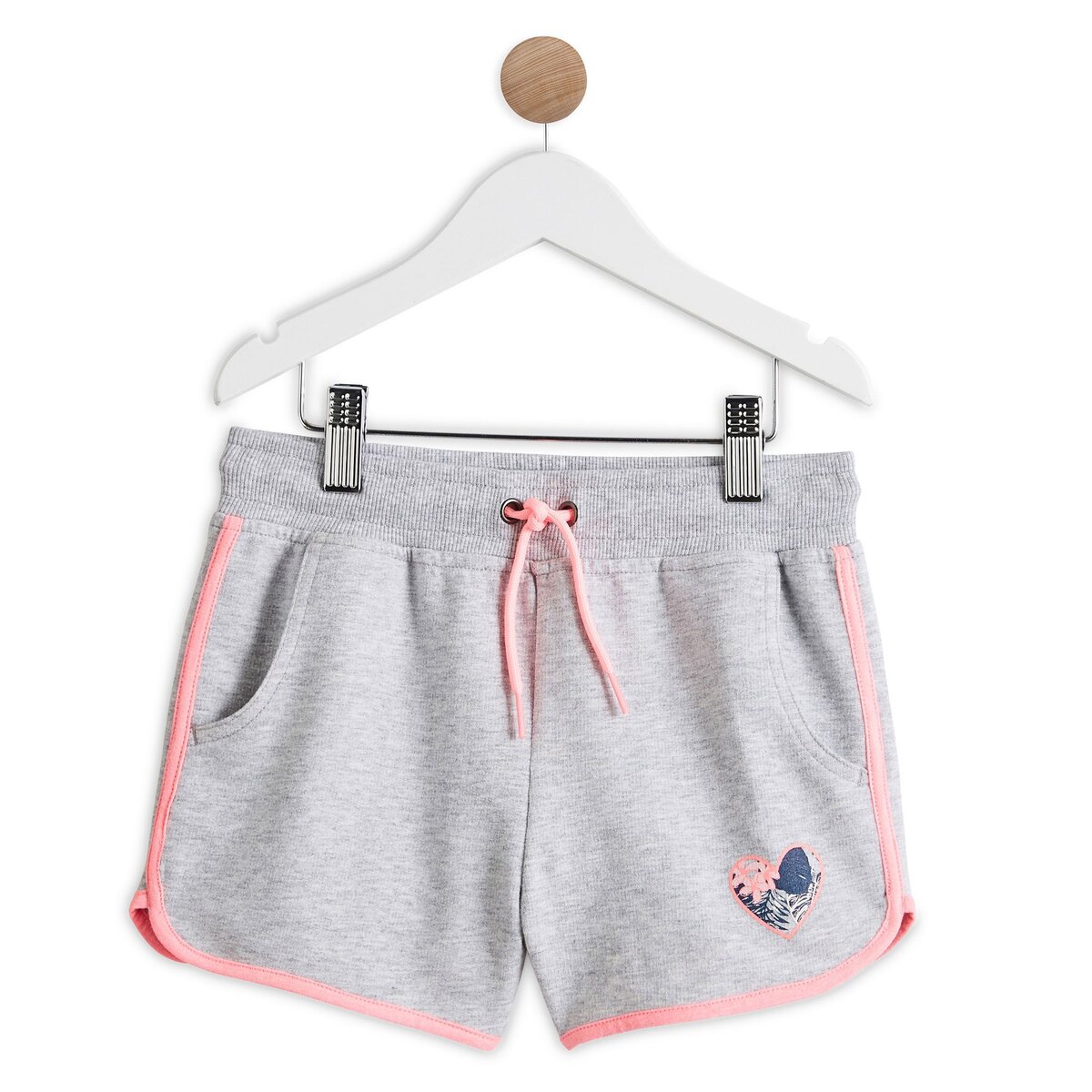 Short sport outlet fille