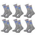 LE COQ SPORTIF Chaussettes Homme LE COQ SPORTIF. Coloris disponibles : Gris