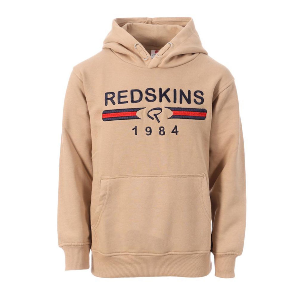 REDSKINS Sweat Beige Garçon Redskins Hoodie