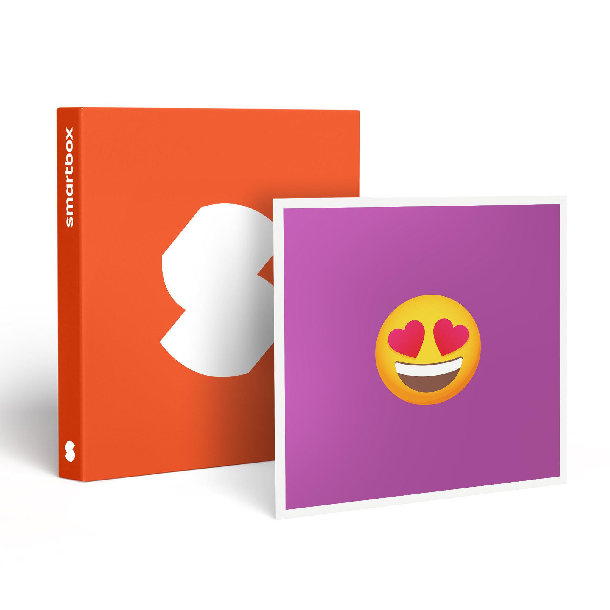 Smartbox Plan parfait - coffret cadeau séjour