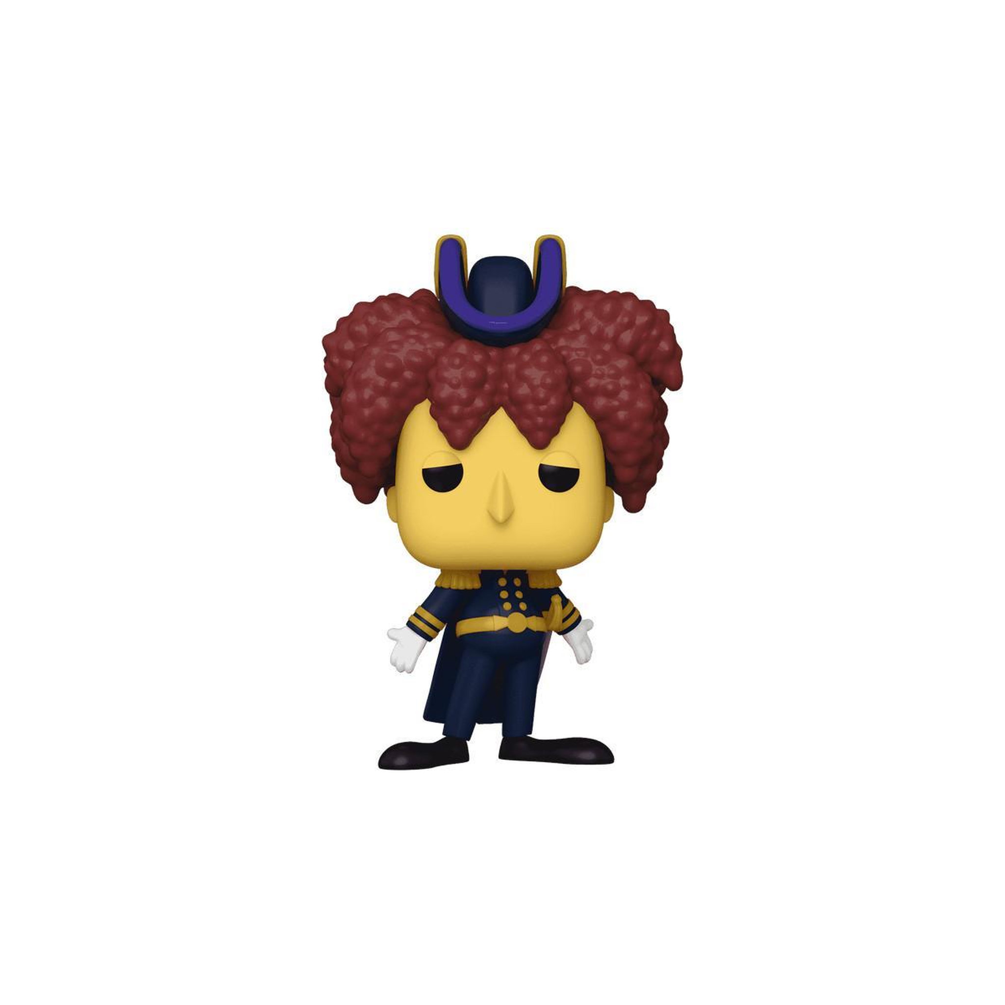 Voir la diapositive 2 : Funko Figurine Funko Pop TV Simpsons S10 Sideshow Bob