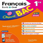 FRANCAIS 1RE GENERALE. EDITION 2026, Rossignol Sofia