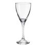 Voir la diapositive 1 : Set 3 verres à pied 18cl TWIST