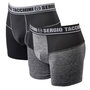 Voir la diapositive 1 : SERGIO TACCHINI Boxer SERGIO TACCHINI X2