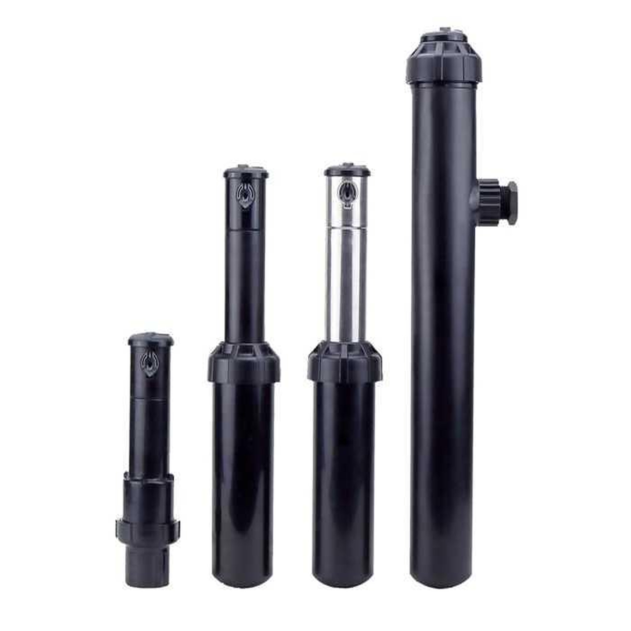 Toro Arroseur T5 Shrub non escamotable - Secteur réglable 40 à 360° - Portée 7,6 à 15,2m - RapidSet