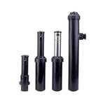 Toro Arroseur T5 Shrub non escamotable - Secteur réglable 40 à 360° - Portée 7,6 à 15,2m - RapidSet