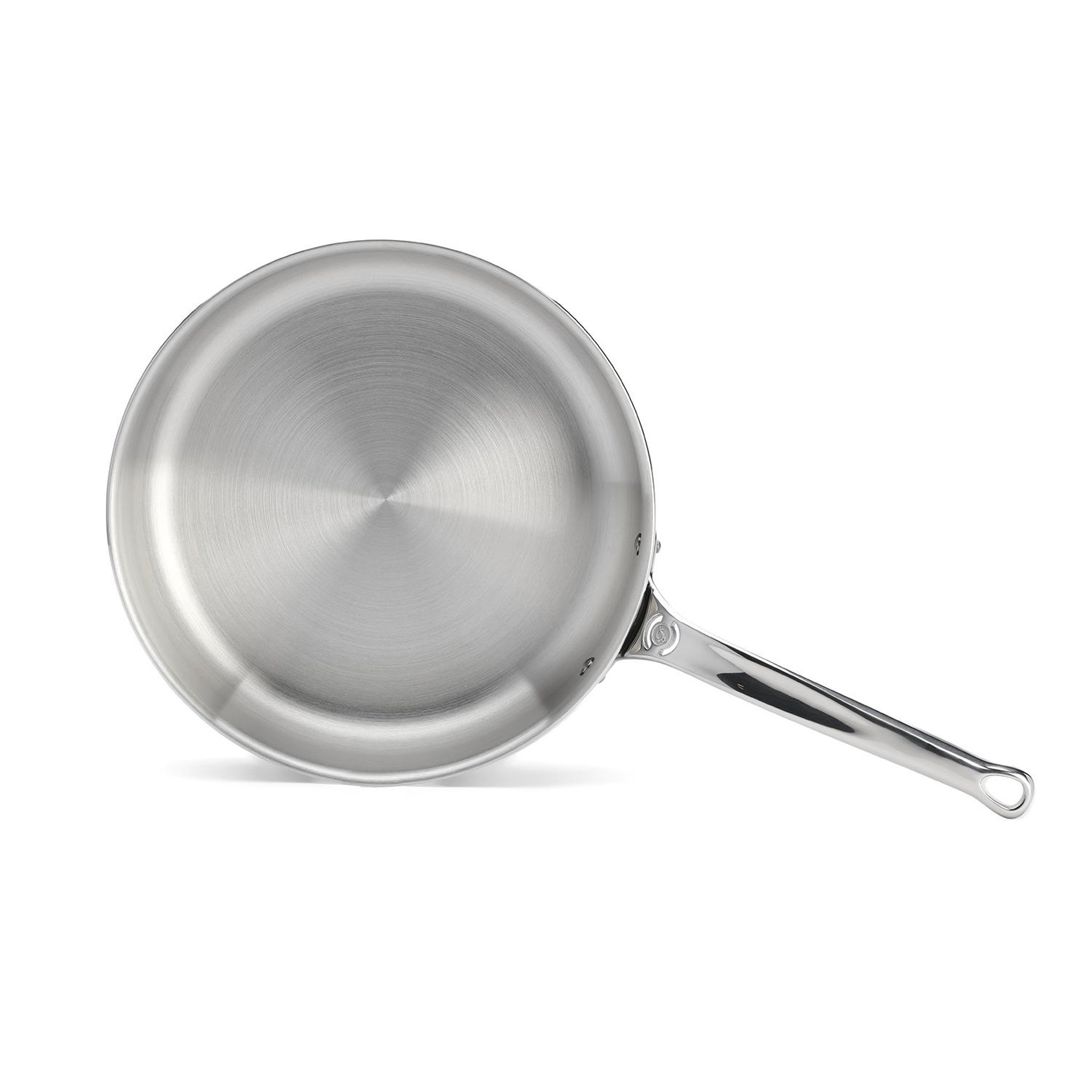 Voir la diapositive 3 : De buyer Sauteuse droite 28cm - 3730.28