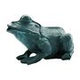Voir la diapositive 1 : Ubbink Ubbink Cracheur de bassin en forme de grenouille 12 cm 1386008