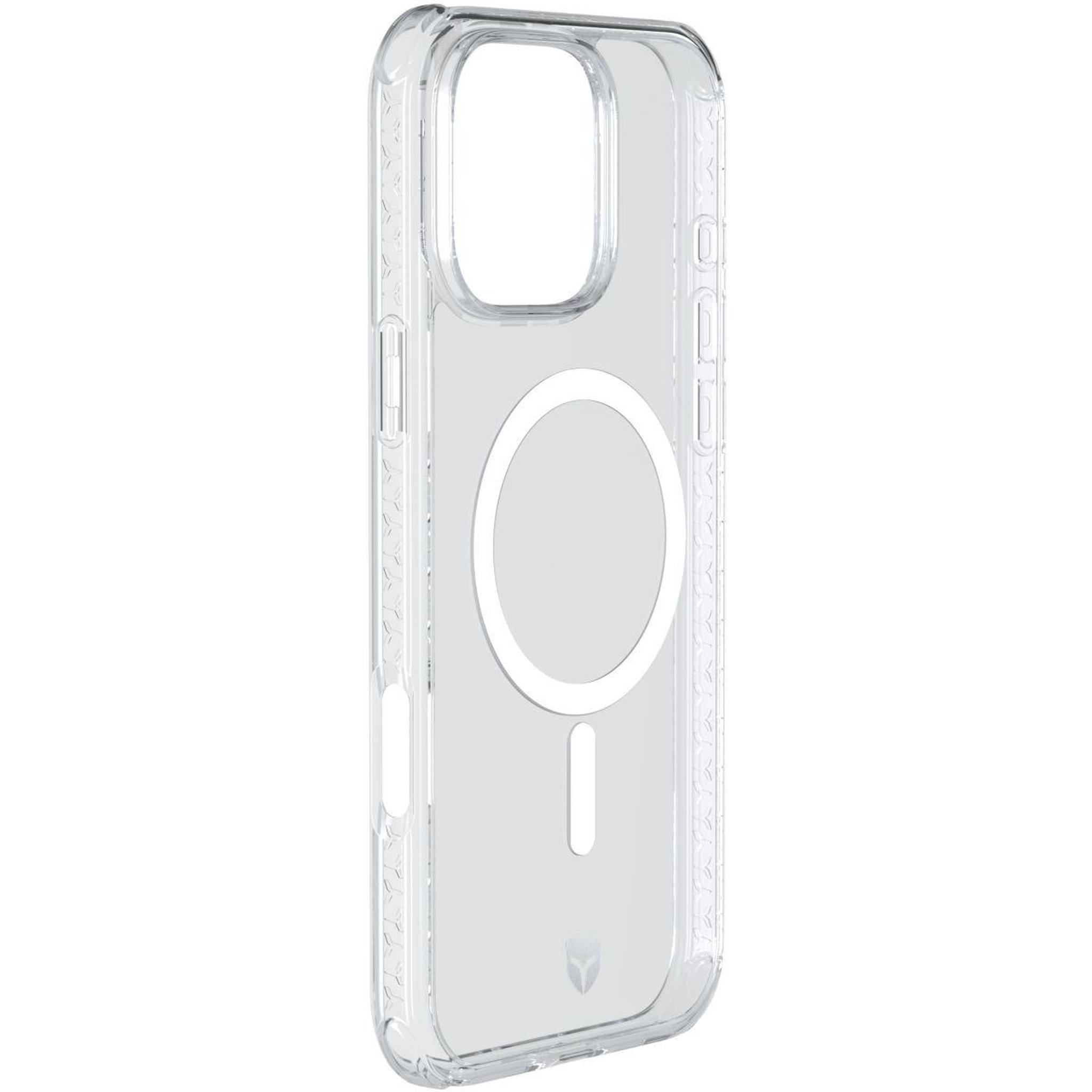 Voir la diapositive 4 : FORCE CASE Coque iPhone 16 Pro Max Air MagSafe renforcé
