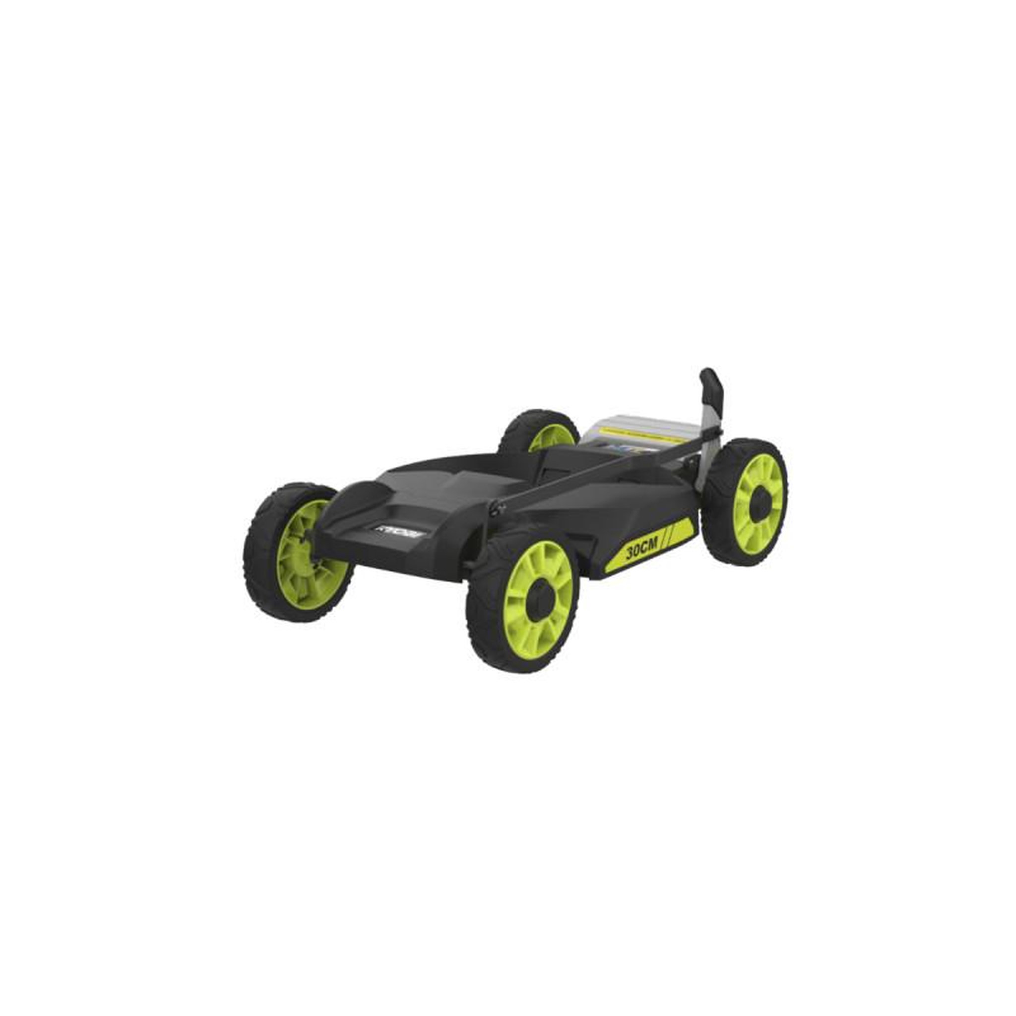 Voir la diapositive 2 : Ryobi Tondeuse 3 en 1 RYOBI - RY18LMC30A-0 - 18V One+ - coupe 30 cm - Sans batterie ni chargeur