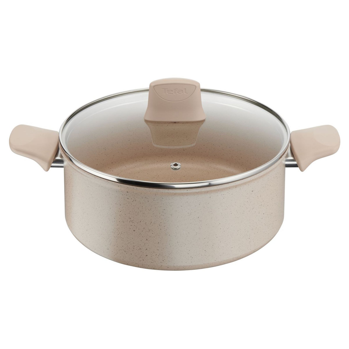 TEFAL Faitout induction DELIGHT 4.7 L 24 cm