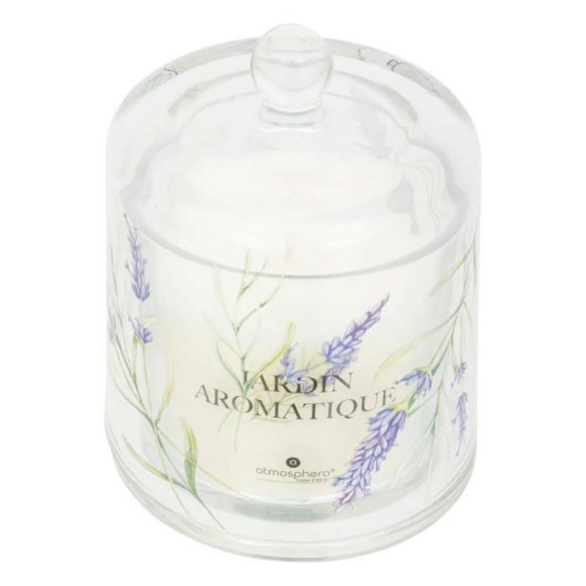 ATMOSPHERA Bougie Parfumée  Oudy  240g Jardin Aromatique