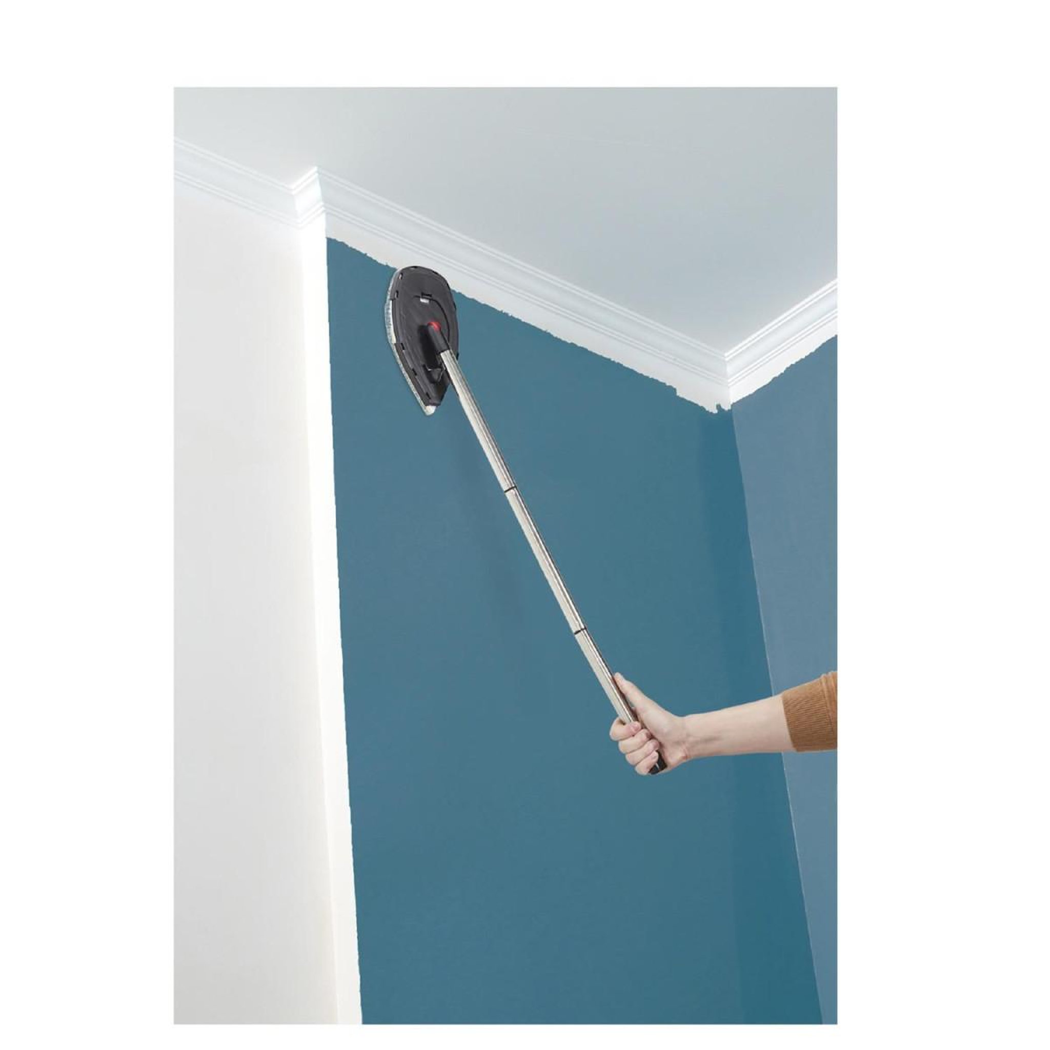 Voir la diapositive 6 : Je cherche une idee Kit de peinture  sans bavure  22cm rouge & noir