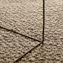 Voir la diapositive 4 : VIDAXL Tapis ZIZUR beige 80x150 cm aspect de jute interieur exterieur