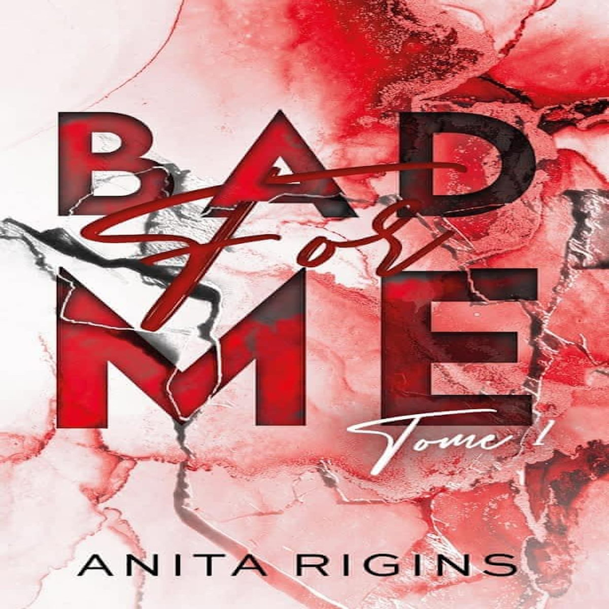 BAD FOR ME TOME 1 , Rigins Anita