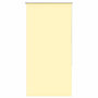 Voir la diapositive 1 : VIDAXL Store enrouleur occultant jaune largeur du tissu 75,7 cm