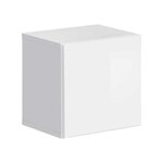 Paris Prix Bloc Mural Design  Switch V  30cm Blanc
