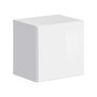 Voir la diapositive 1 : Paris Prix Bloc Mural Design  Switch V  30cm Blanc