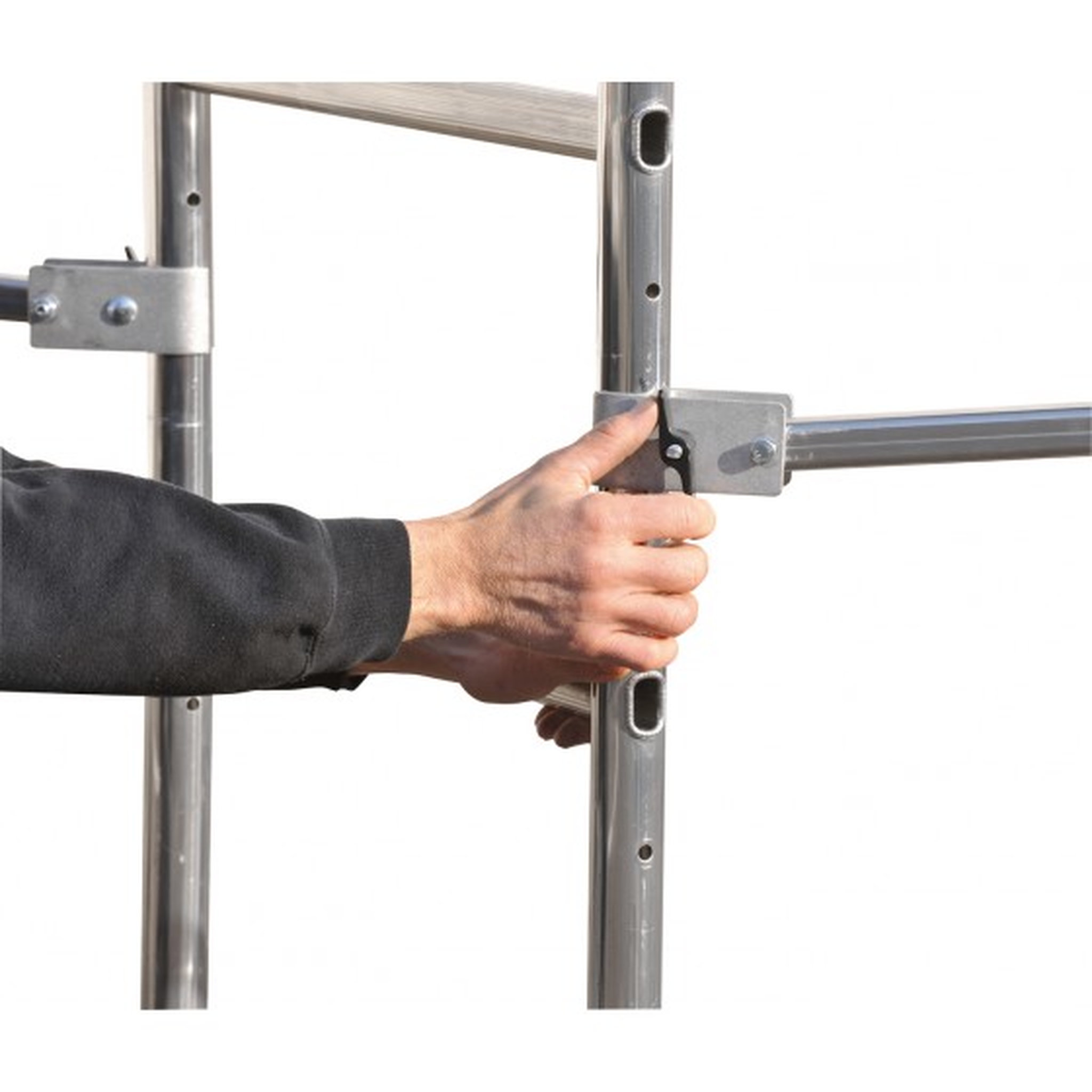 Voir la diapositive 7 : CENTAURE Echafaudage Speed UP XL - 6m70