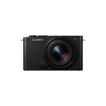 PANASONIC Pack Appareil photo hybride Lumix S9 Noir + 18 40mm f 4,5 6,3