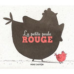 LA PETITE POULE ROUGE, Fronsacq Anne