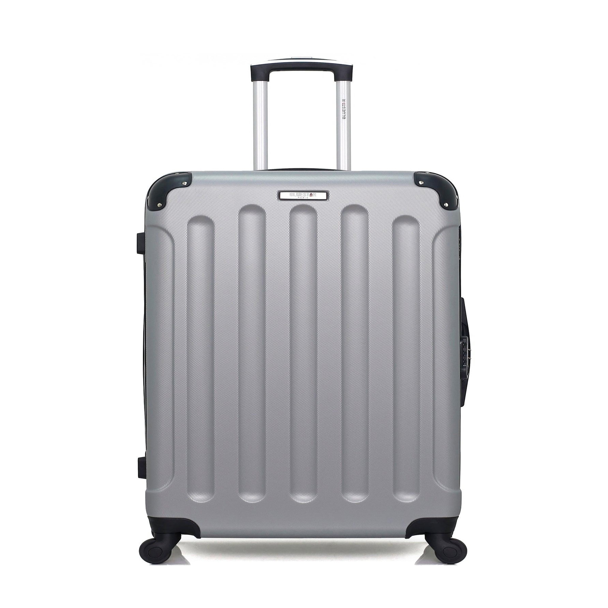 BLUESTAR BLUESTAR - Valise Grand Format MADRID 75 cm 4 Roues