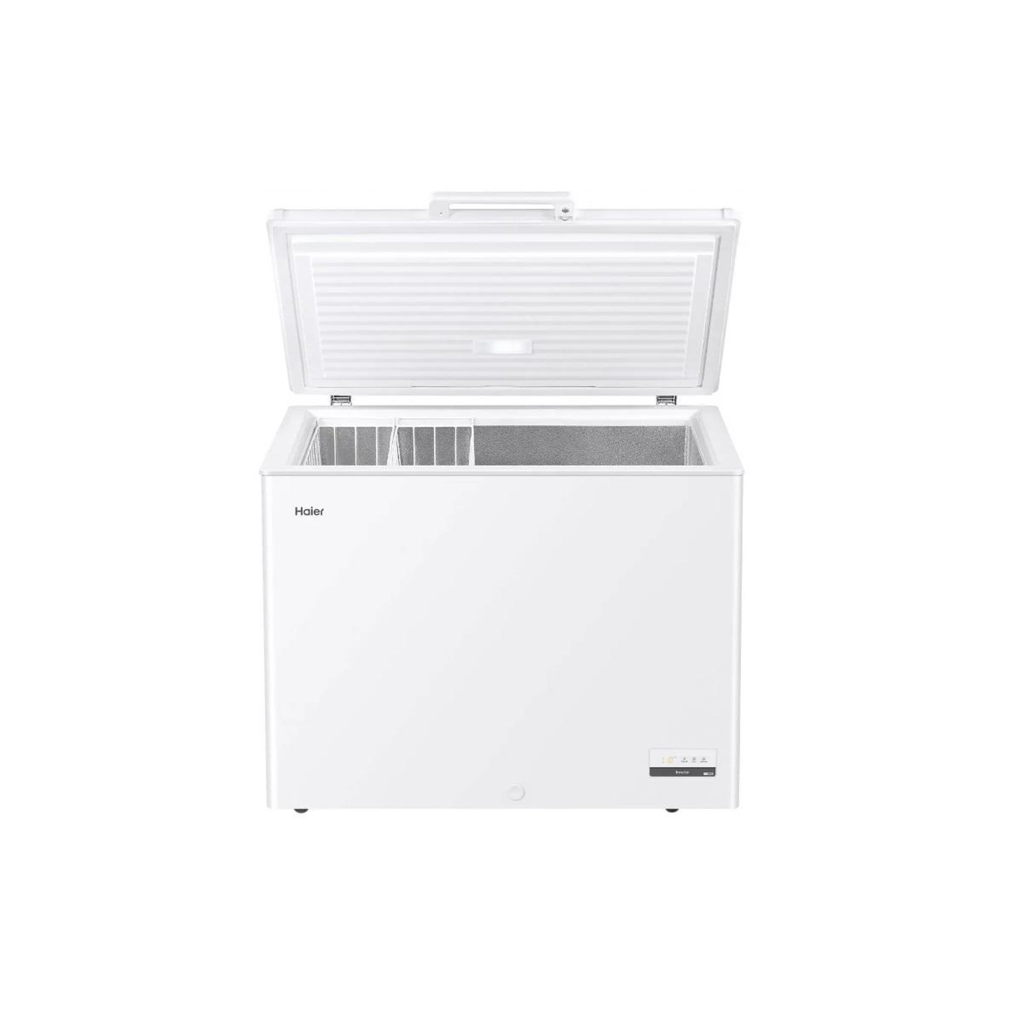Voir la diapositive 3 : HAIER Congélateur coffre 111cm 300l - hce301e