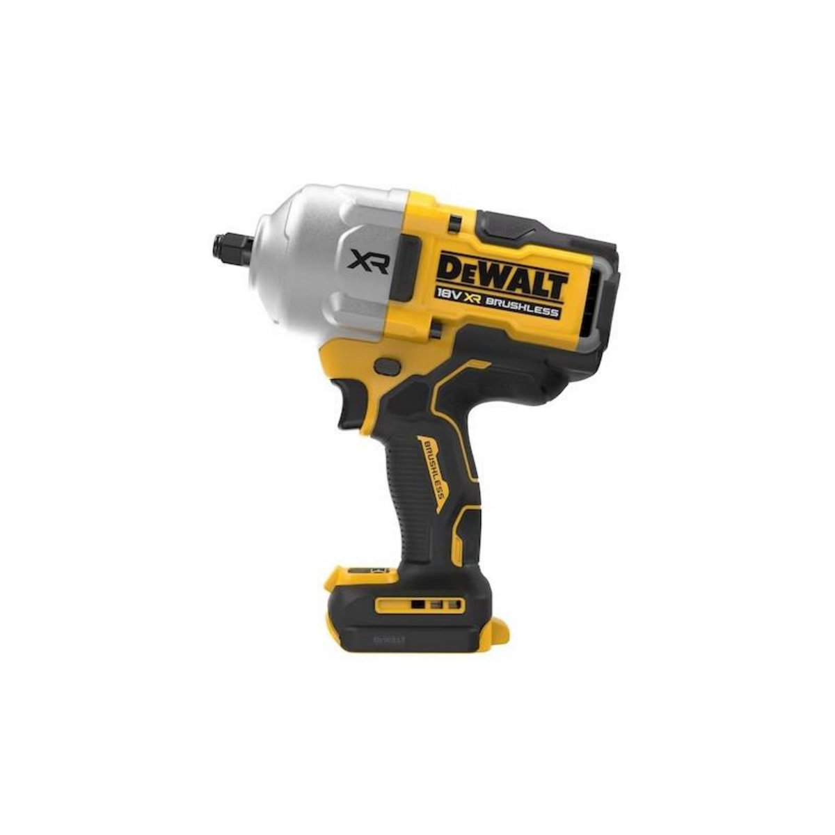 Dewalt Boulonneuse à chocs 1 2 XR 18V Brushless 1632Nm (sans batterie ni chargeur) + coffret T STAK DEWALT DCF961NT XJ