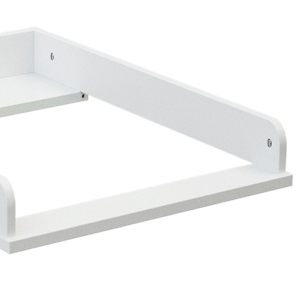 WEBABY Plan à langer en bois