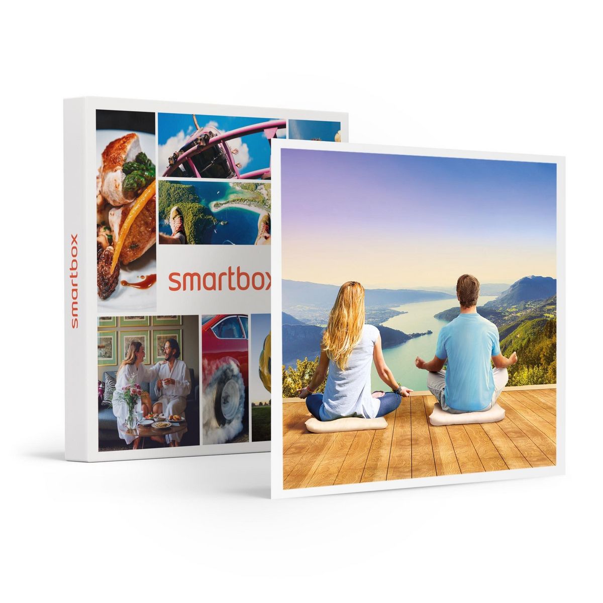 Smartbox 2 jours pour se ressourcer - Coffret Cadeau Séjour