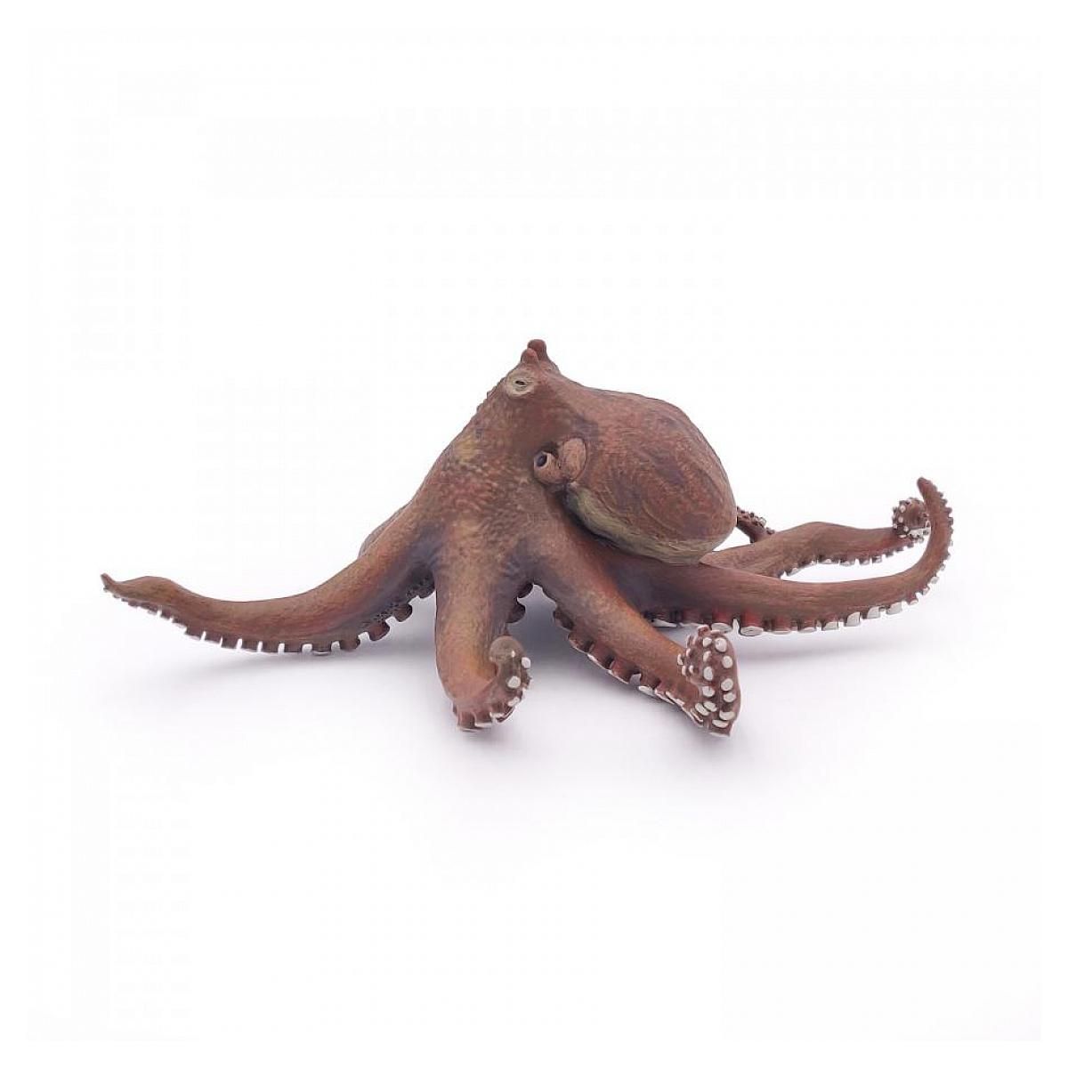 Papo 56013 Pieuvre figurine marin