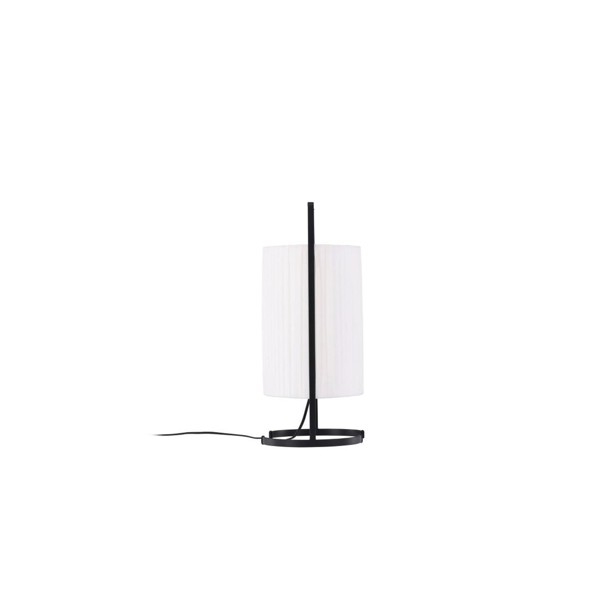 Voir la diapositive 2 : Paris Prix Lampe à poser design  rennes  48cm blanc