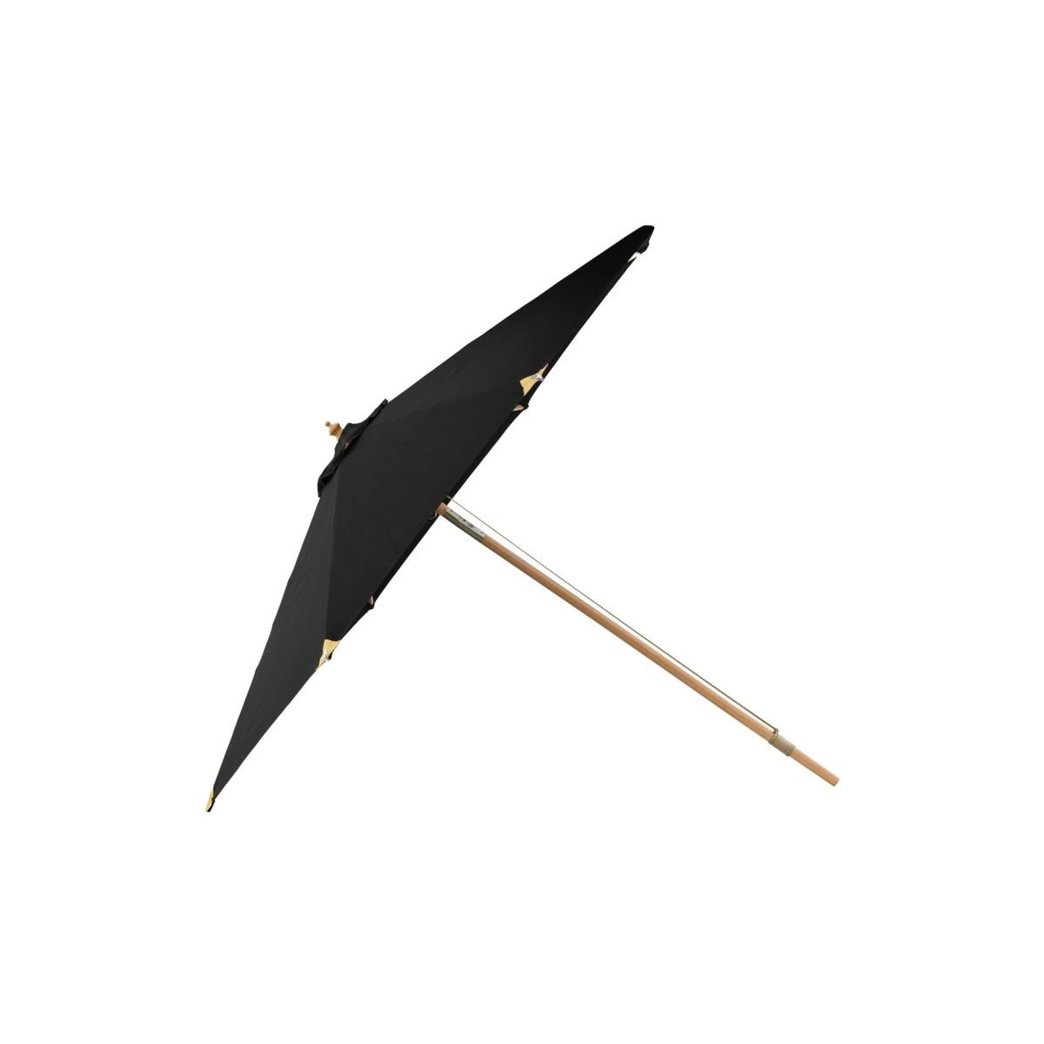 Voir la diapositive 5 : Paris Prix Parasol en bois  nypo  330cm noir