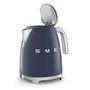 Voir la diapositive 5 : SMEG Boulloire sans fil 1.7 l 2400w bleu navy - KLF03NBEU