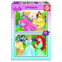 Nathan puzzle 60 p - Disney Princesses (titre à définir), Puzzle enfant, Puzzle Nathan, Produits