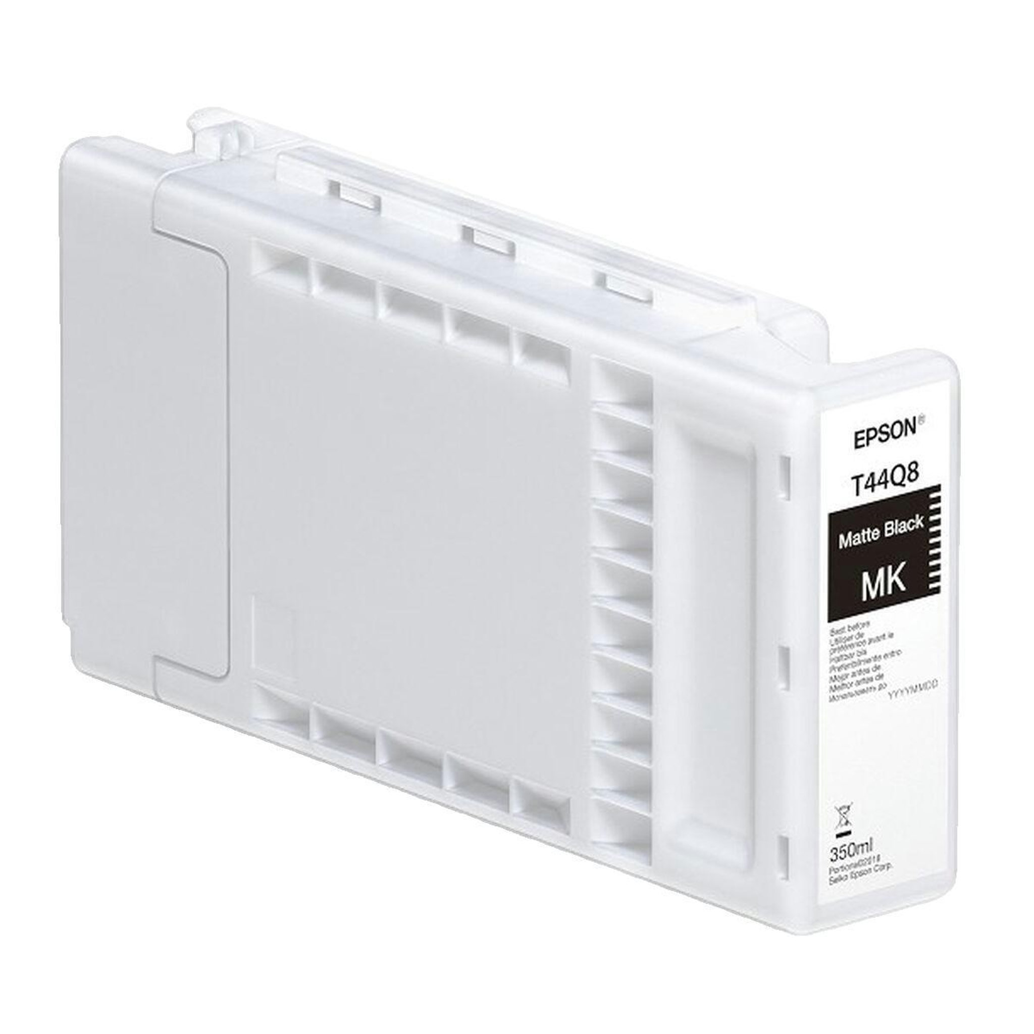 Voir la diapositive 2 : Epson Cartouche d'encre Epson T44Q840 noir mat