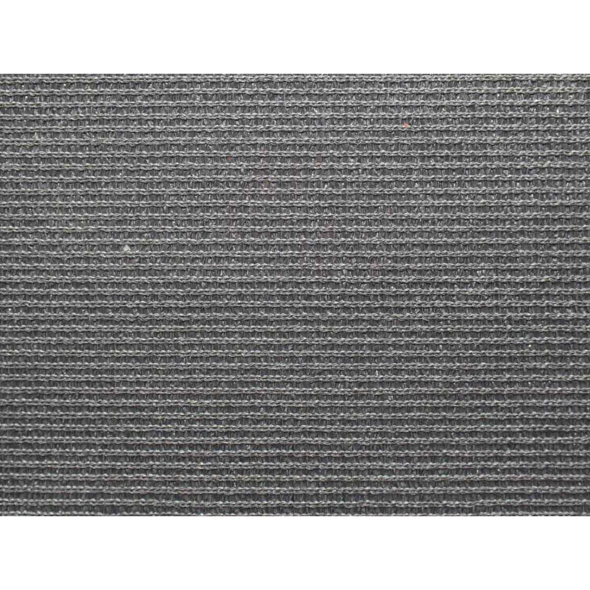 JARDIDECO Brise vue en toile tissée Gris anthracite 25 m x H.1,50 m - Jardideco