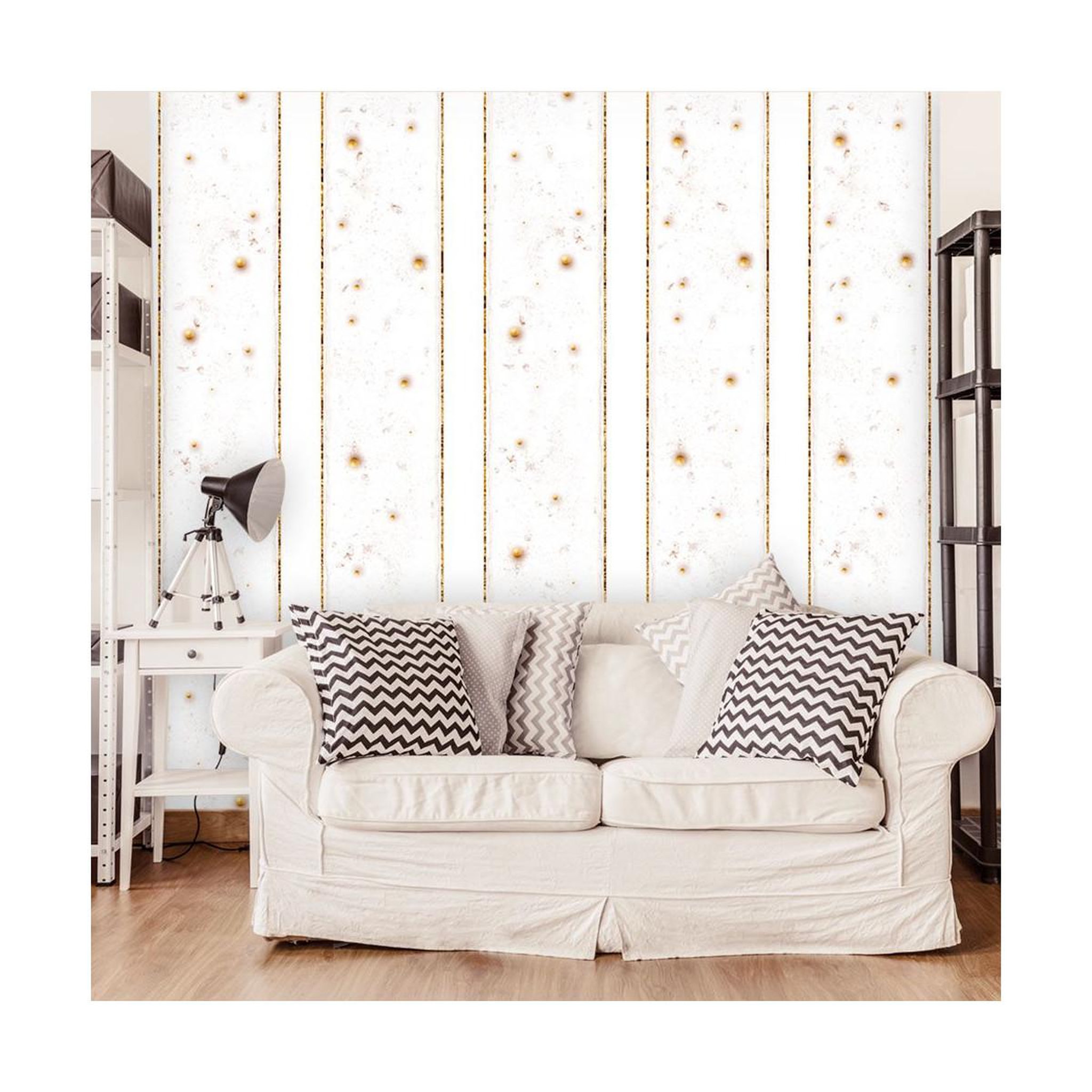 Paris Prix Papier peint  elegance & style  50x1000cm
