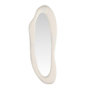 Voir la diapositive 1 : Paris Prix Miroir Mural Organique  Louisville  185cm Beige