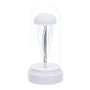 Voir la diapositive 1 : Paris Prix Lampe à Poser à LED  Méduse  20cm Blanc