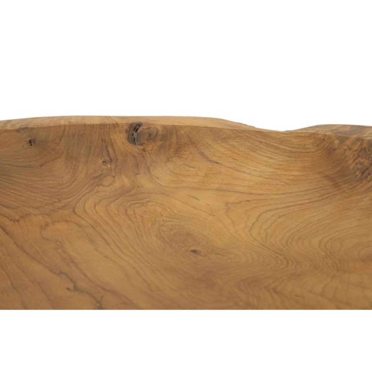 Paris Prix Vide-Poche en Bois  Wahan  43cm Naturel
