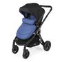 Voir la diapositive 3 : CHICCO Pack urban plus (poussette + nacelle transformable + auto-fix fast) Denim