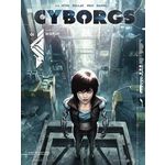 CYBORGS TOME 1 : RONIN, Istin Jean-Luc