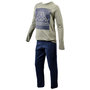 Voir la diapositive 3 : KAPPA Pyjama enfant KAPPA