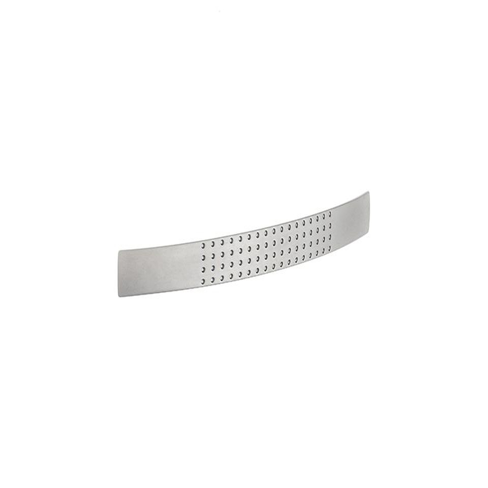 CENTRALE BRICO Poignée de meuble Kewina 96 nickel mat + vis